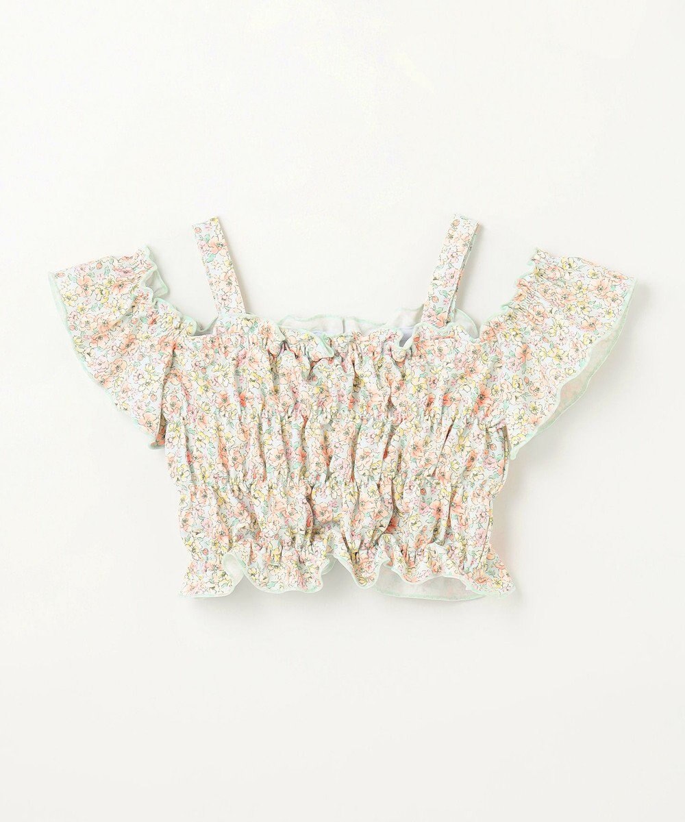 組曲 KIDS 【XS-Lサイズ】アネモネ スイムウェア(セパレート) 