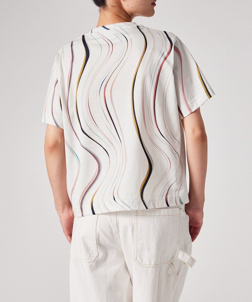 Paul Smith Summer Swirl 半袖Tシャツ 