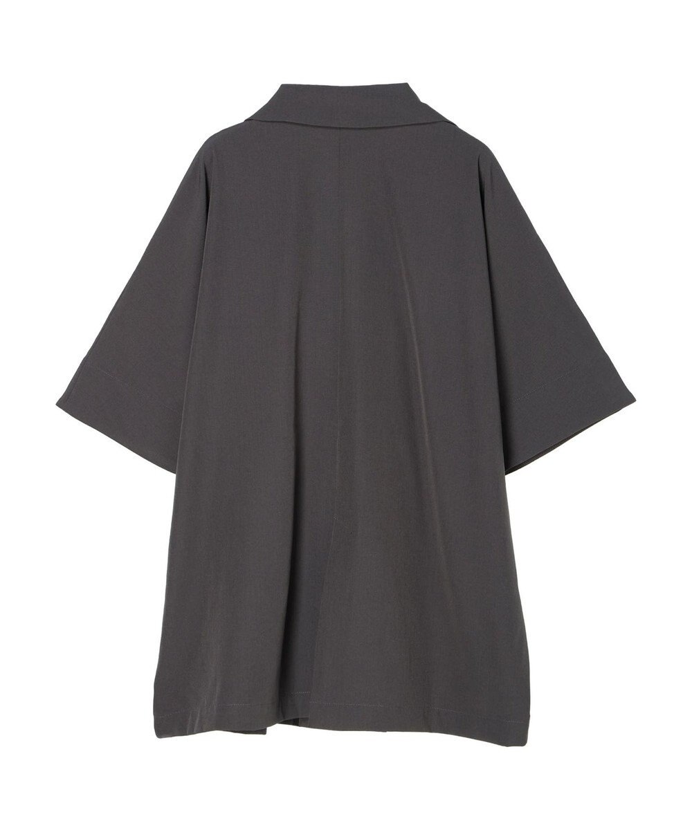 CRAFT STANDARD BOUTIQUE 半袖テーラードジャケット 