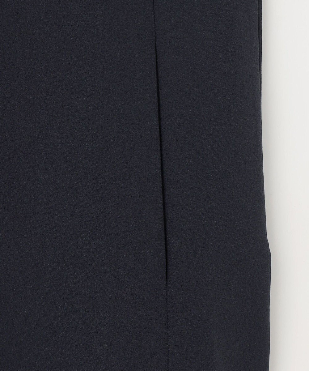 J.PRESS LADIES 【洗える・吸水速乾・接触冷感・セットアップ対応】Light ジョーゼット ジレ 