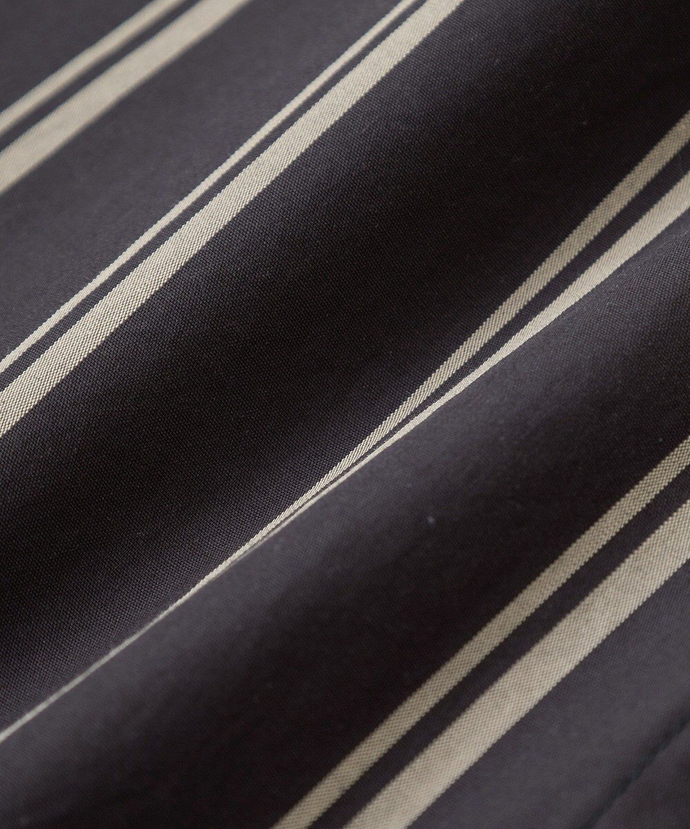 YECCA VECCA 2way袖デザインロングシャツ 