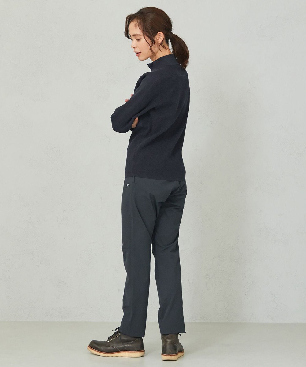 JOSEPH ABBOUD MOUNTAIN 【UNISEX】コーデュラコットン プルオーバー 