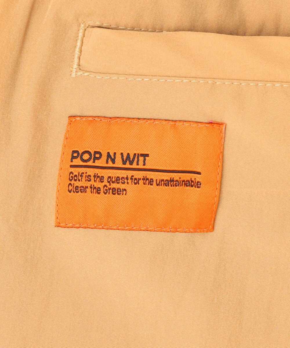 PW CIRCULUS 【WOMEN】ビッグポケットショーツ ゴルフウェア レディース 