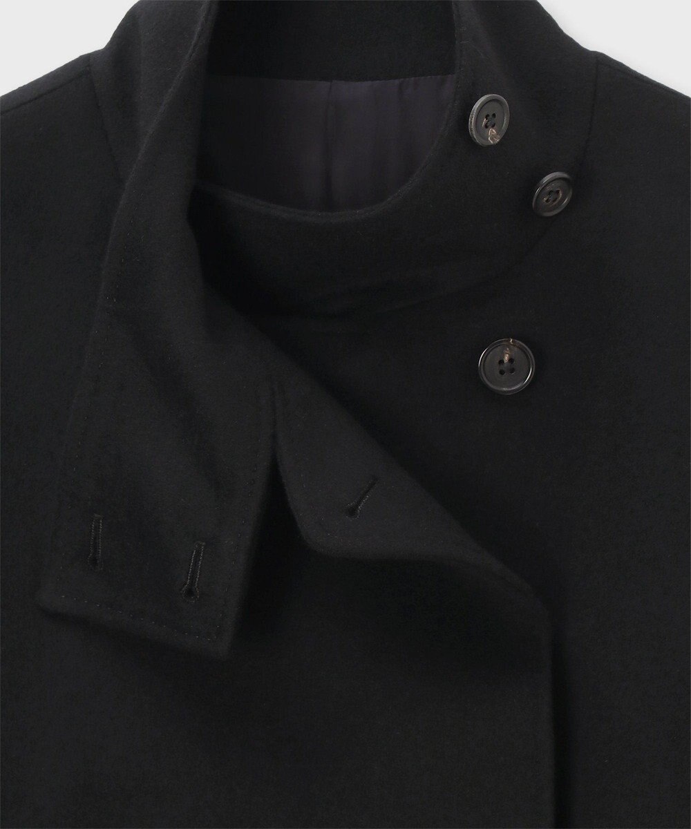 Paul Smith Field Flowers スタンドカラー ショートコート 