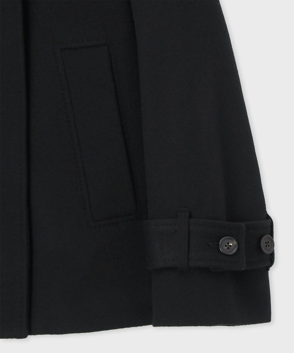 Paul Smith Field Flowers スタンドカラー ショートコート 