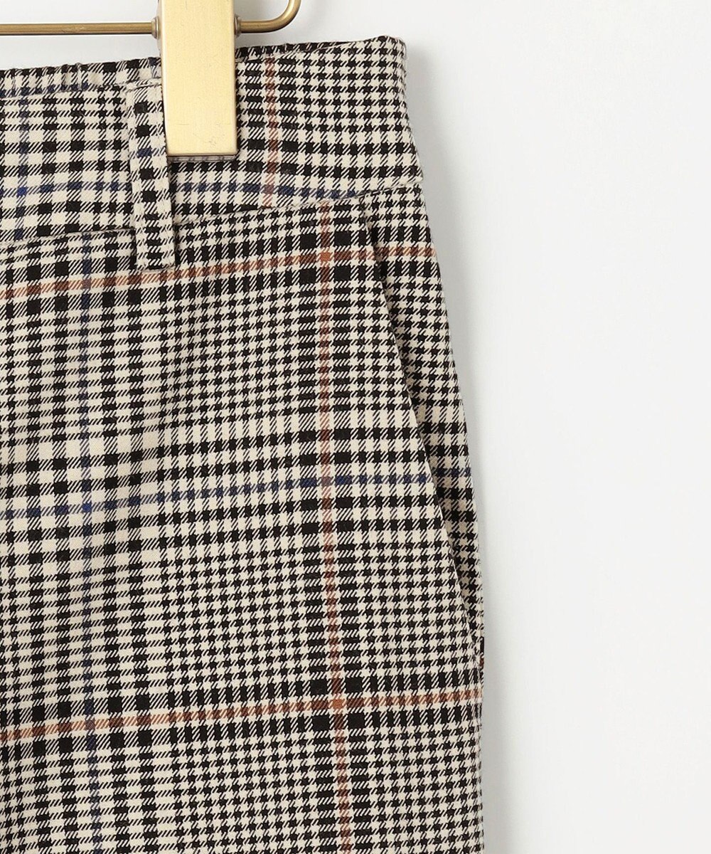 組曲 【WEB限定】T/Rツイルストレッチ テーパードパンツ 