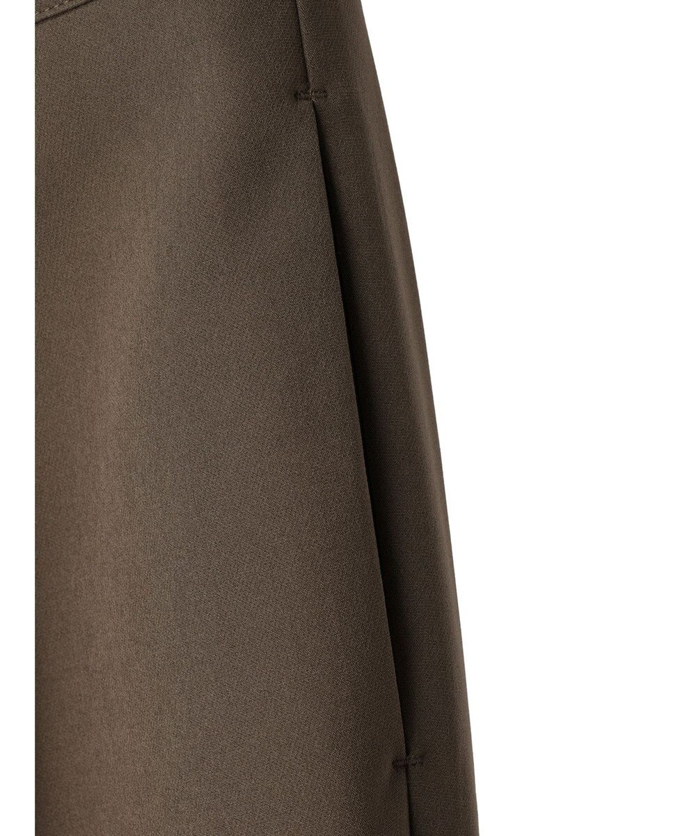 Green Parks きれいシルエットパンツ 