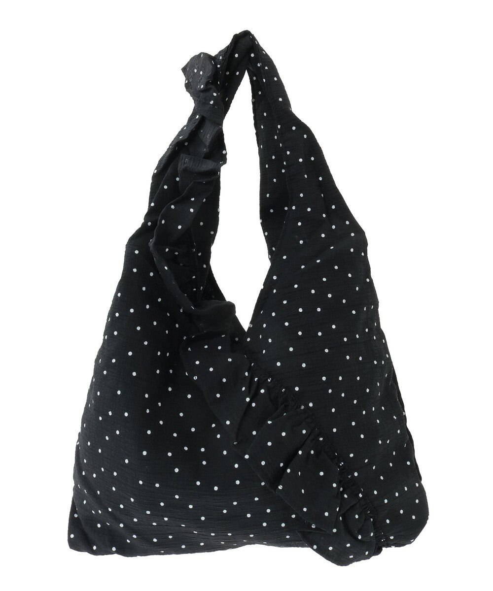 earth music&ecology 【予約】フリルトライアングルバッグ 