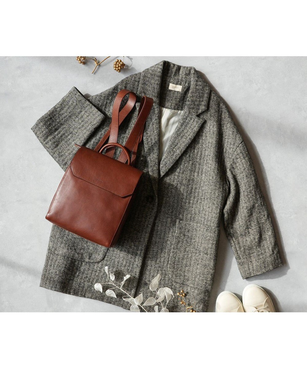 genten ミネルヴァ コンパクトリュック 