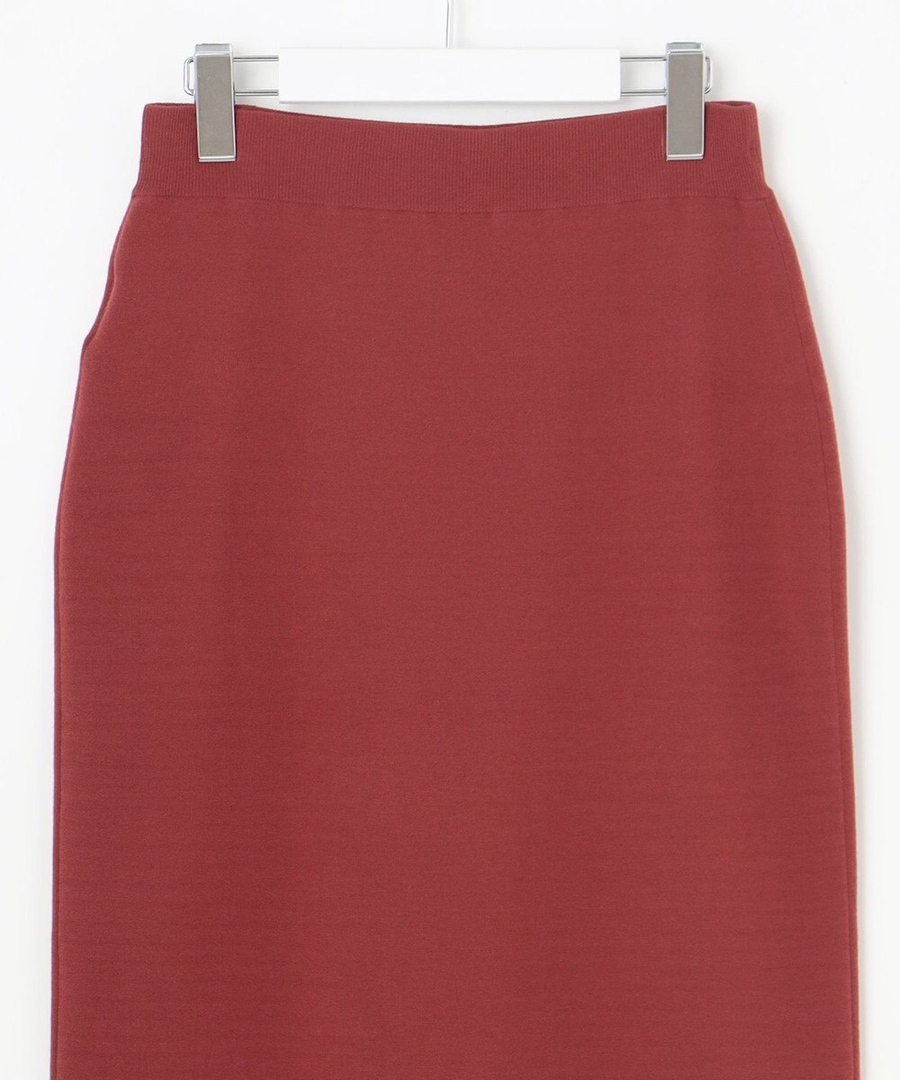 自由区 S レーヨンストレッチIライン スカート 