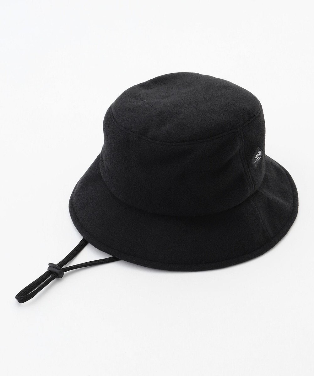 JOSEPH ABBOUD MOUNTAIN 【折り畳み可】ハイカウントマイクロフリース ハット 