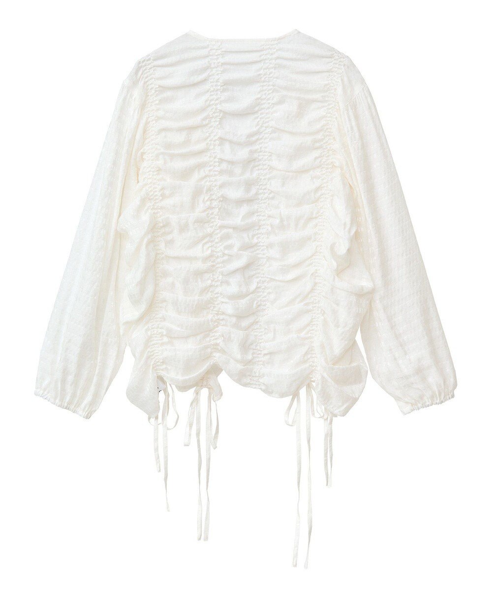 Green Parks ■ＥＳＣＡＲシアーギンガムシャーリングカーディガ 