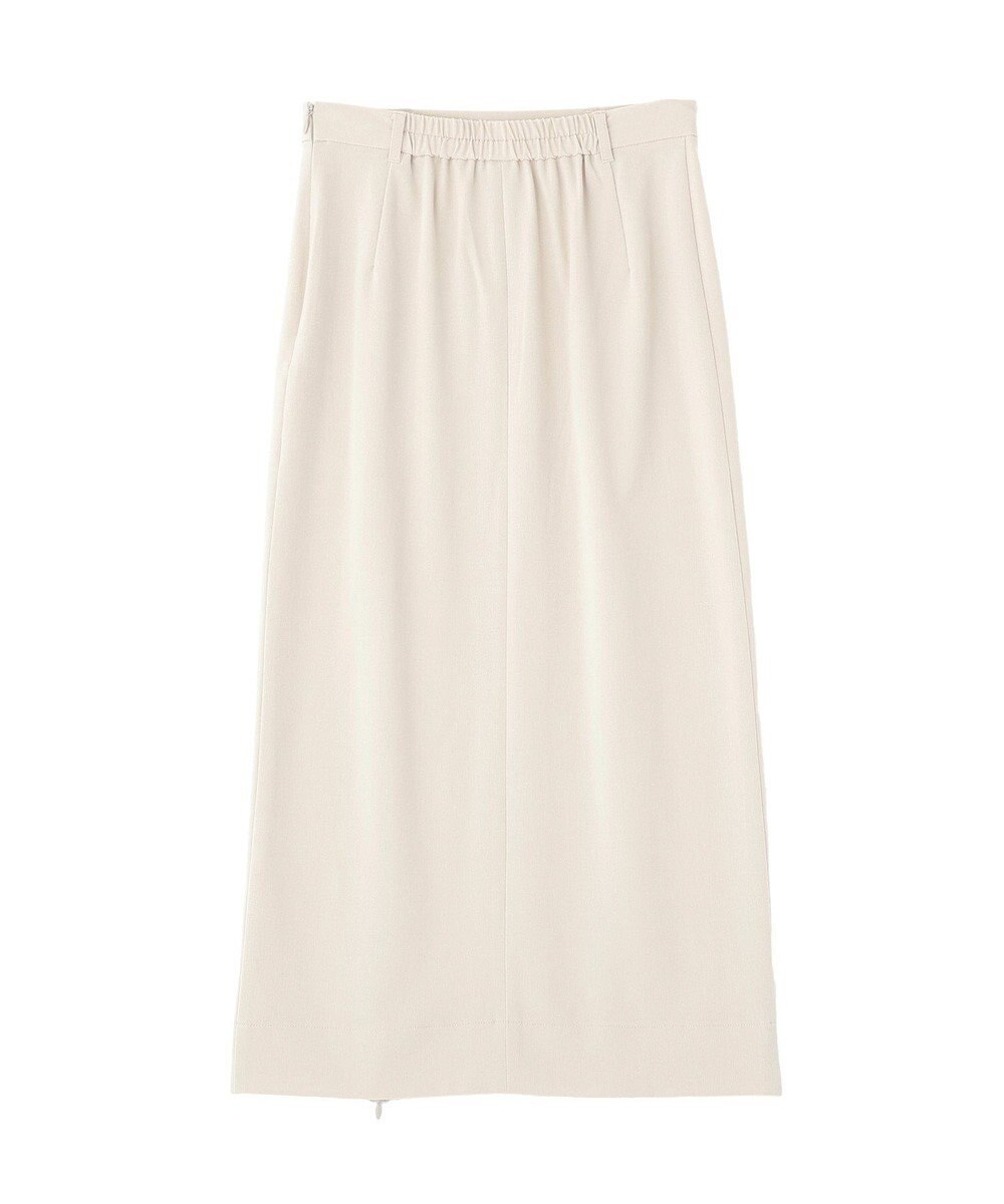 earth music&ecology ジップスリットＩラインスカート 