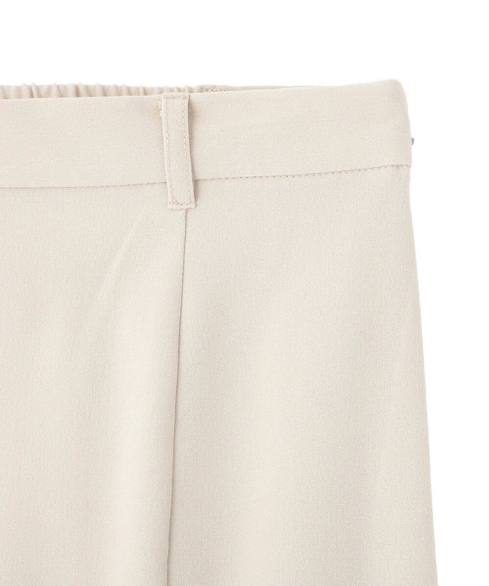 earth music&ecology ジップスリットＩラインスカート 