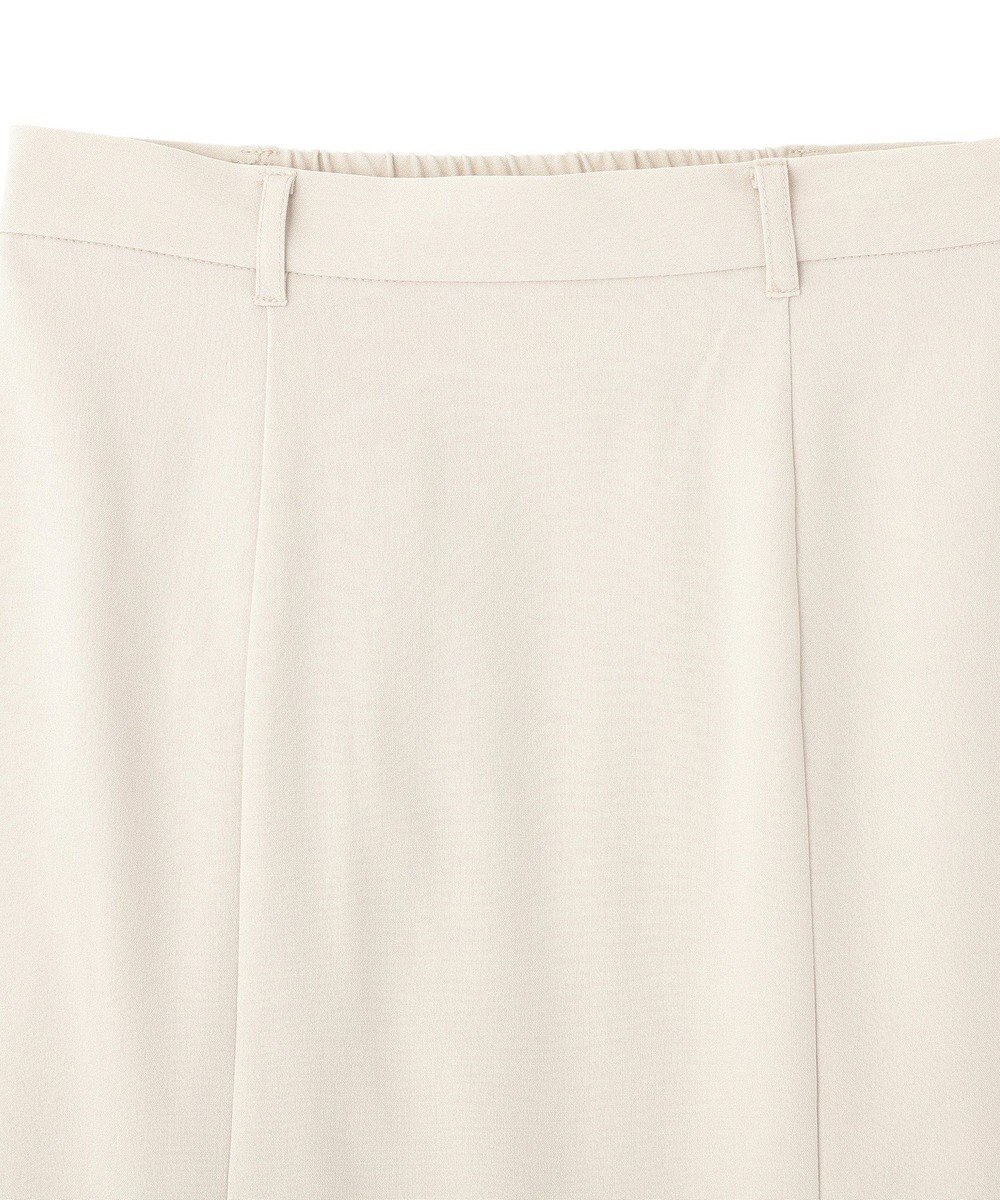 earth music&ecology ジップスリットＩラインスカート 