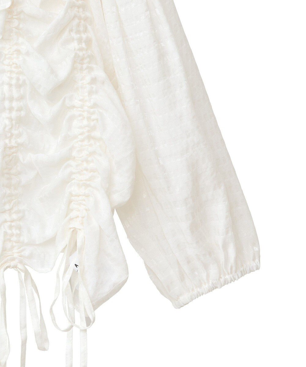 Green Parks ■ＥＳＣＡＲシアーギンガムシャーリングカーディガ 