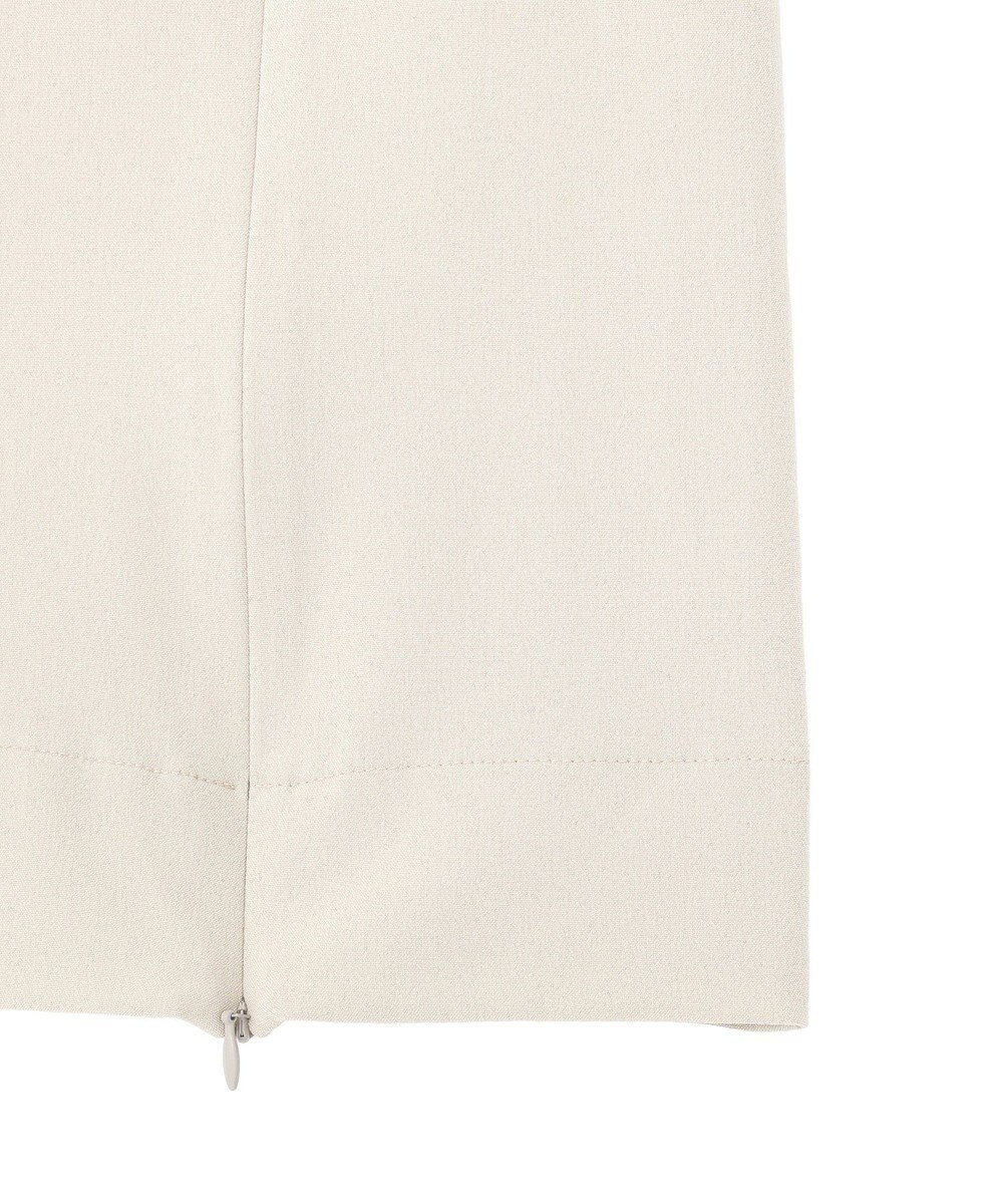 earth music&ecology ジップスリットＩラインスカート 