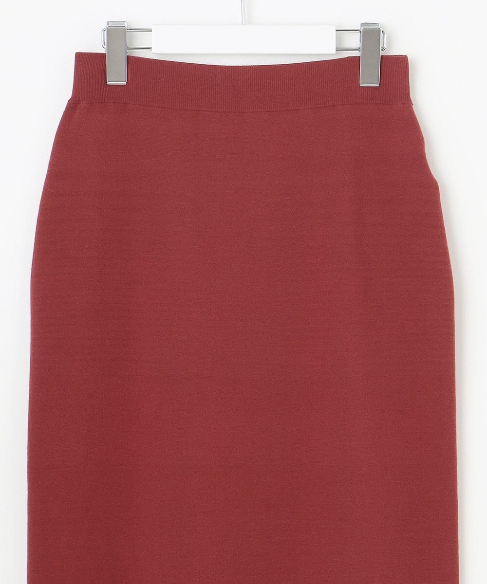 自由区 S レーヨンストレッチIライン スカート 