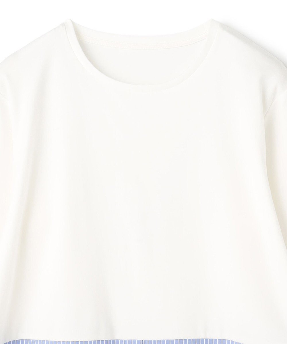 UNFILO L シャツコンビ レイヤードＴ 