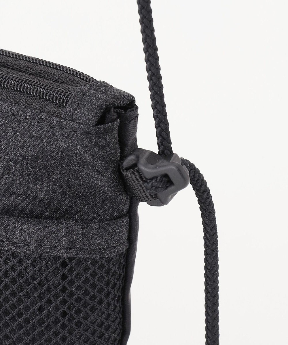 JOSEPH ABBOUD MOUNTAIN 【軽量/撥水/男女兼用】ウールライクサコッシュ 