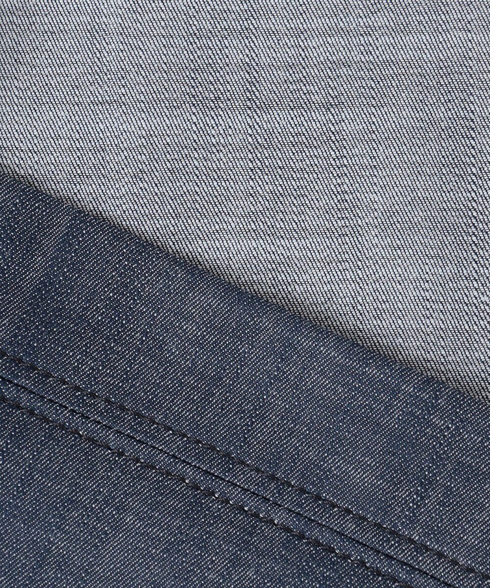 TOCCA 【消臭＆洗える！】SQUERE DENIM JACKET デニムジャケット 