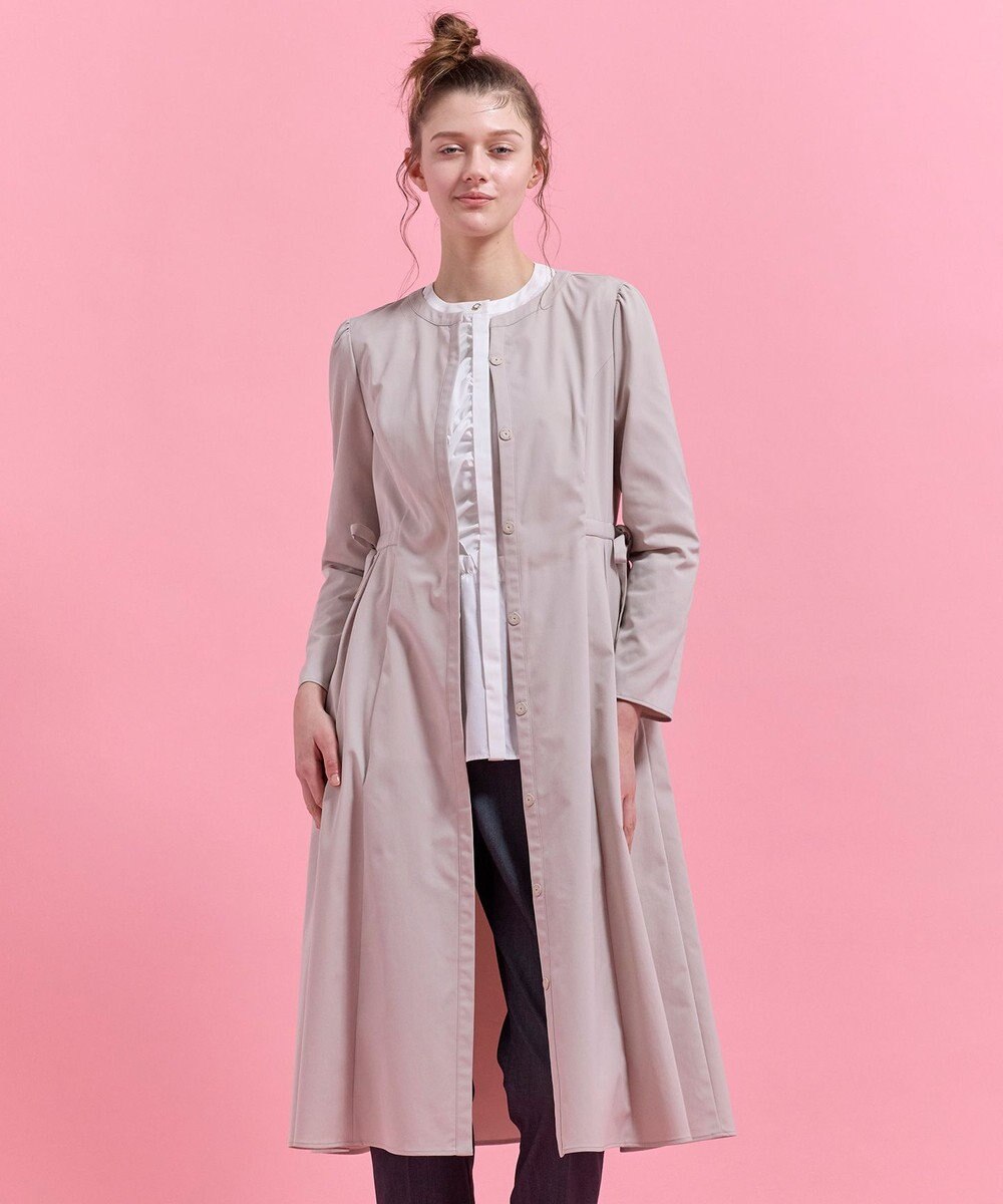 TOCCA 【chayさん着用】ROSE CHEEK 2WAY ドレス＆コート 