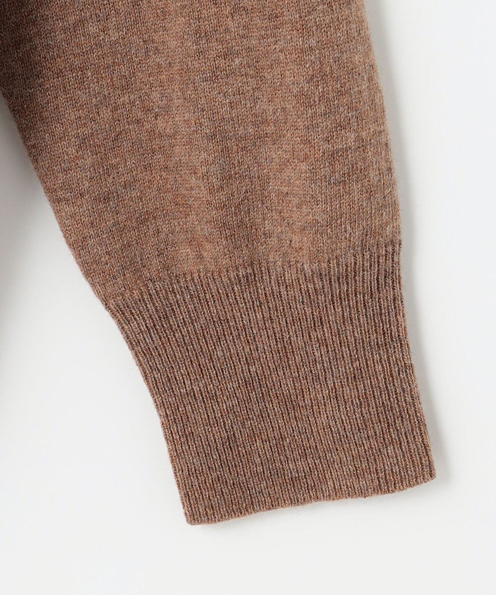 J.PRESS LADIES 【120周年企画・洗える】CASHMERE BLEND カーディガン 