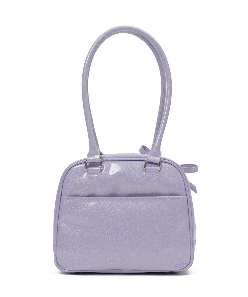 WEGO 【痛バ＆推し活】きらふわティンクルぬい痛ボストンバッグ 