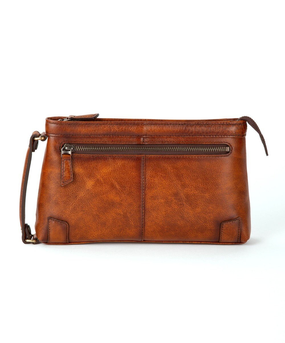 ACE BAGS & LUGGAGE LO HOMME PRESSE アルカイック 本革 日本製 セカンドバッグ 71867 ロ・オム・プレッセ 