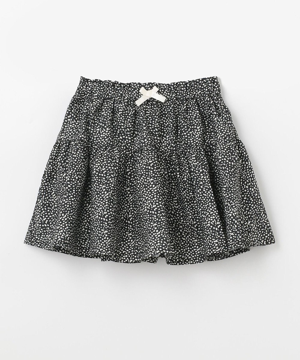 ANY KIDS 総柄スカパン 