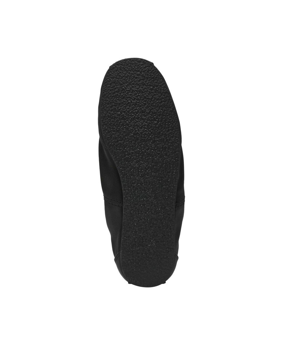 STEVE MADDEN ARTISTE サテンフラットバレエスニーカー 