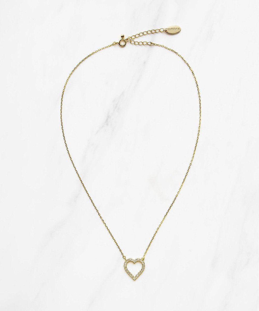 TOCCA WISH IN HEART NECKLACE ネックレス 