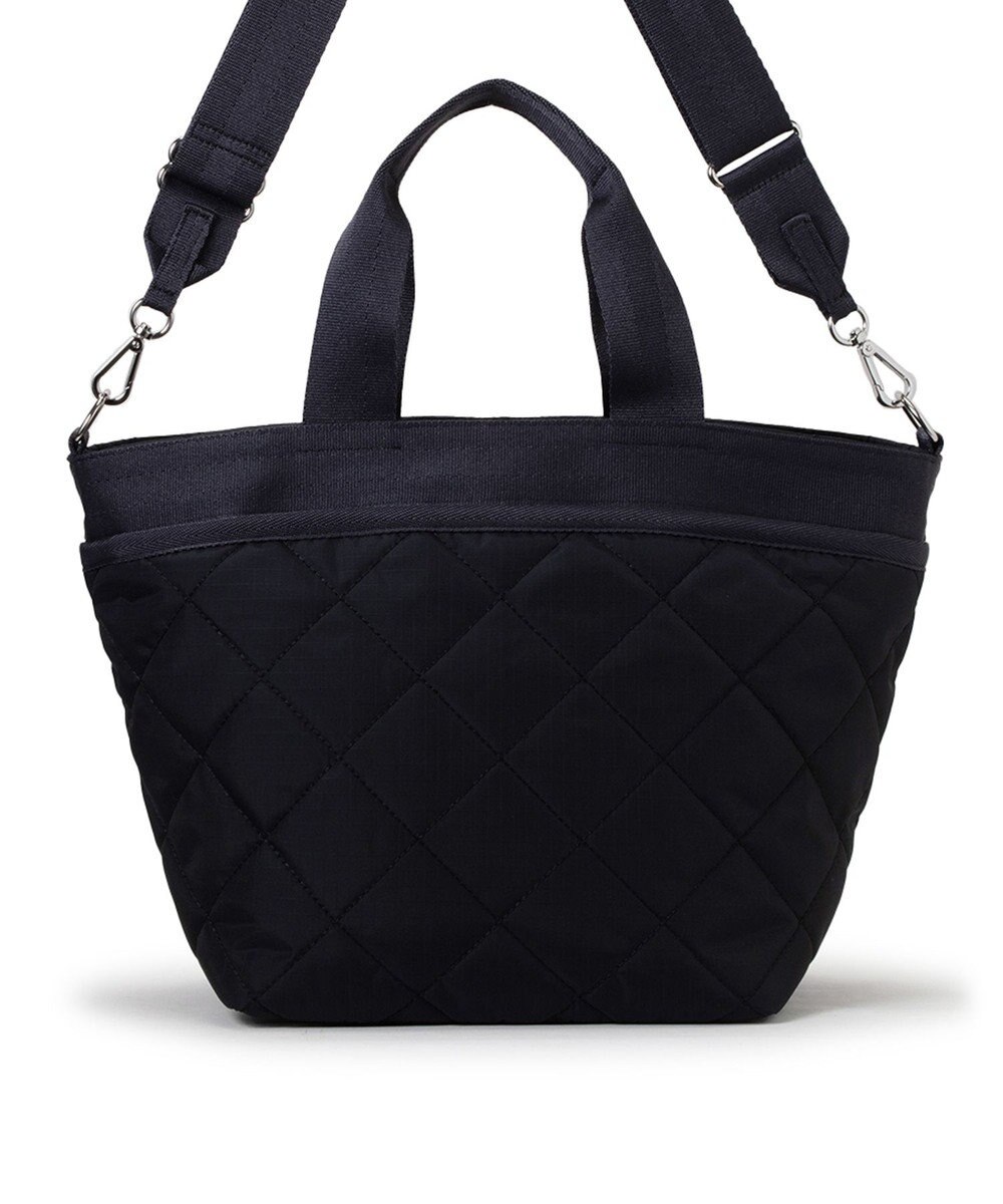 LeSportsac BUCKET TOTE W PEARLS/ディープシーパール 