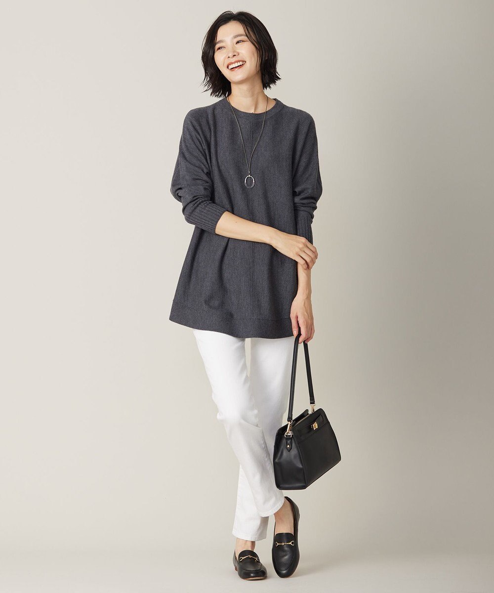 J.PRESS LADIES 【WEB限定カラーあり・2way・セットアイテム】ノーブルショルダー バッグ 