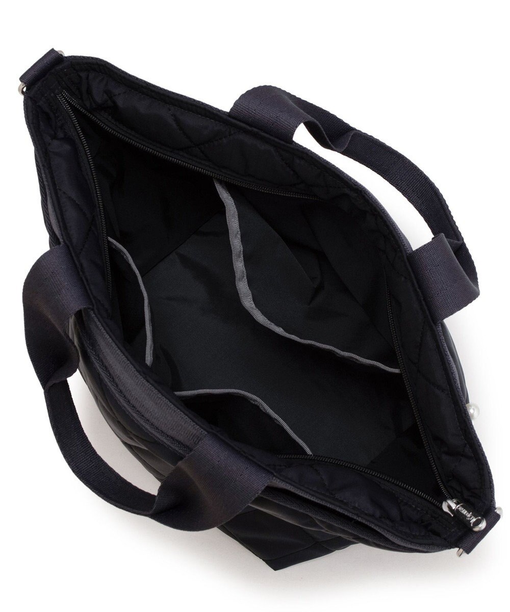 LeSportsac BUCKET TOTE W PEARLS/ディープシーパール 