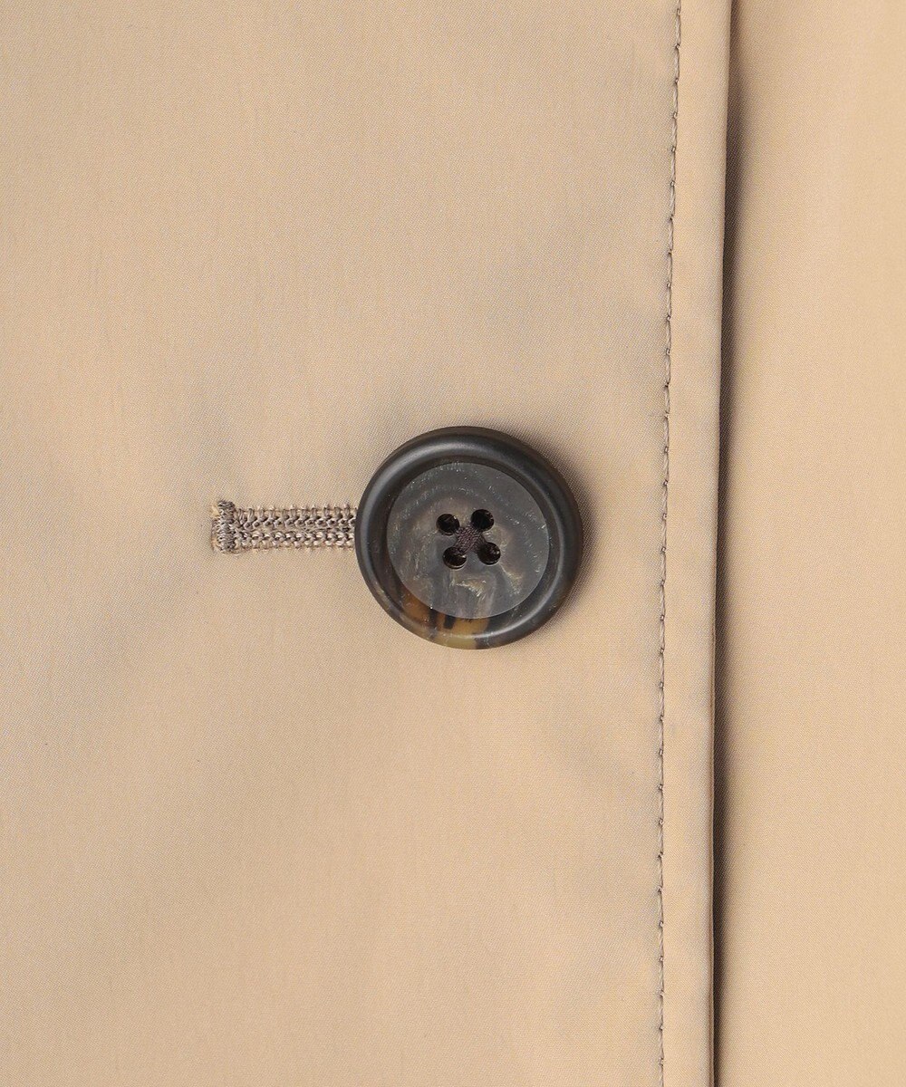 J.PRESS LADIES 【洗える・撥水】ポリアーティローザ ダブル トレンチコート 