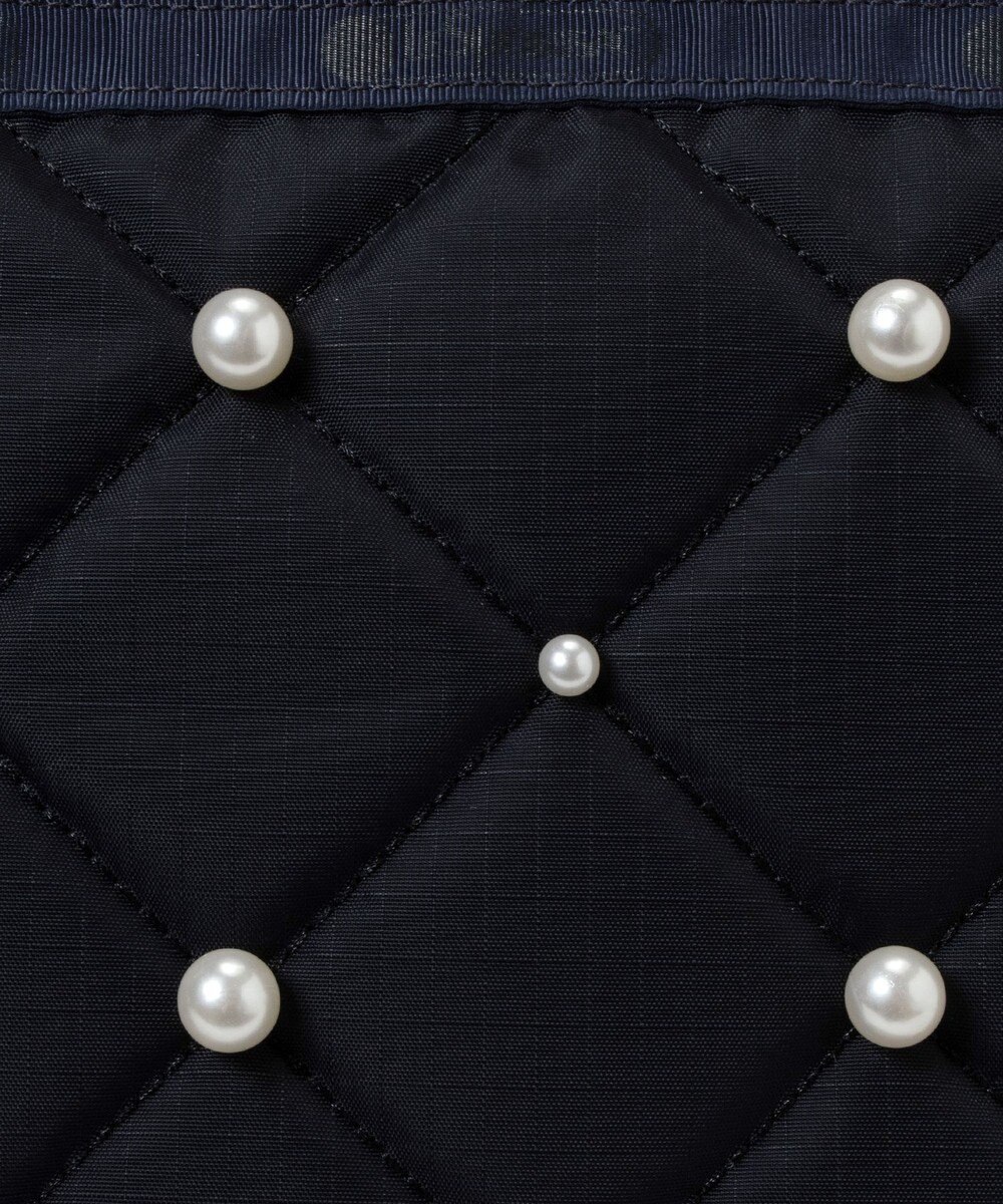 LeSportsac BUCKET TOTE W PEARLS/ディープシーパール 