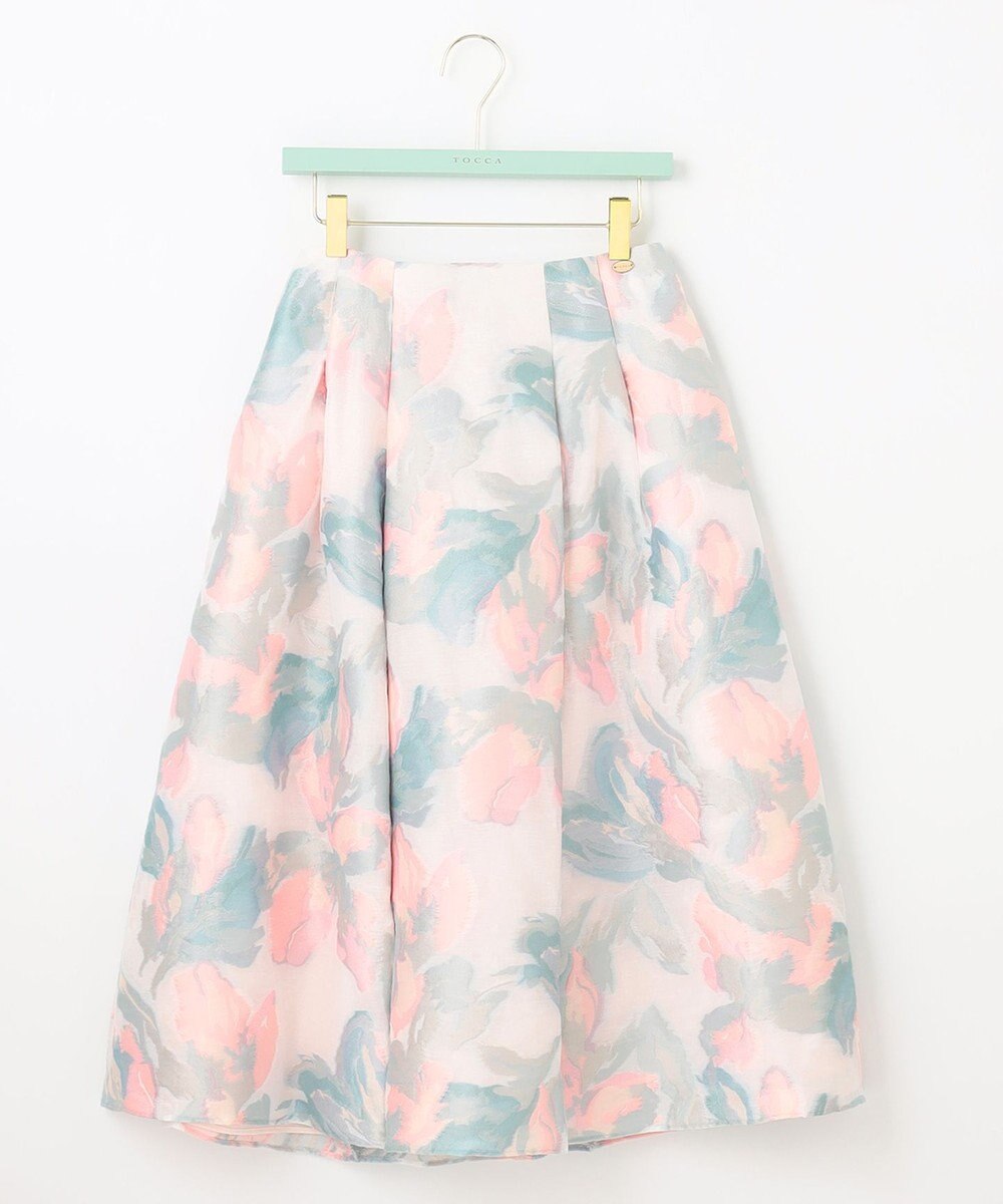 TOCCA 【洗える！】MOONLIGHT スカート 