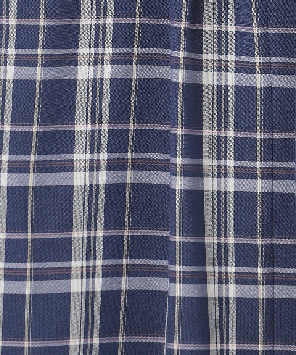 J.PRESS LADIES プロビスストライプ＆チェック カットソー 