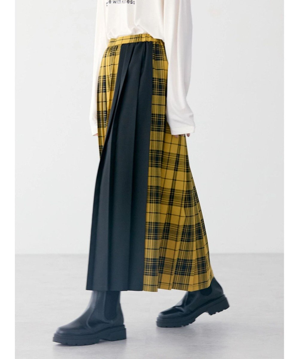 AMERICAN HOLIC アソートチェックプリーツスカート 