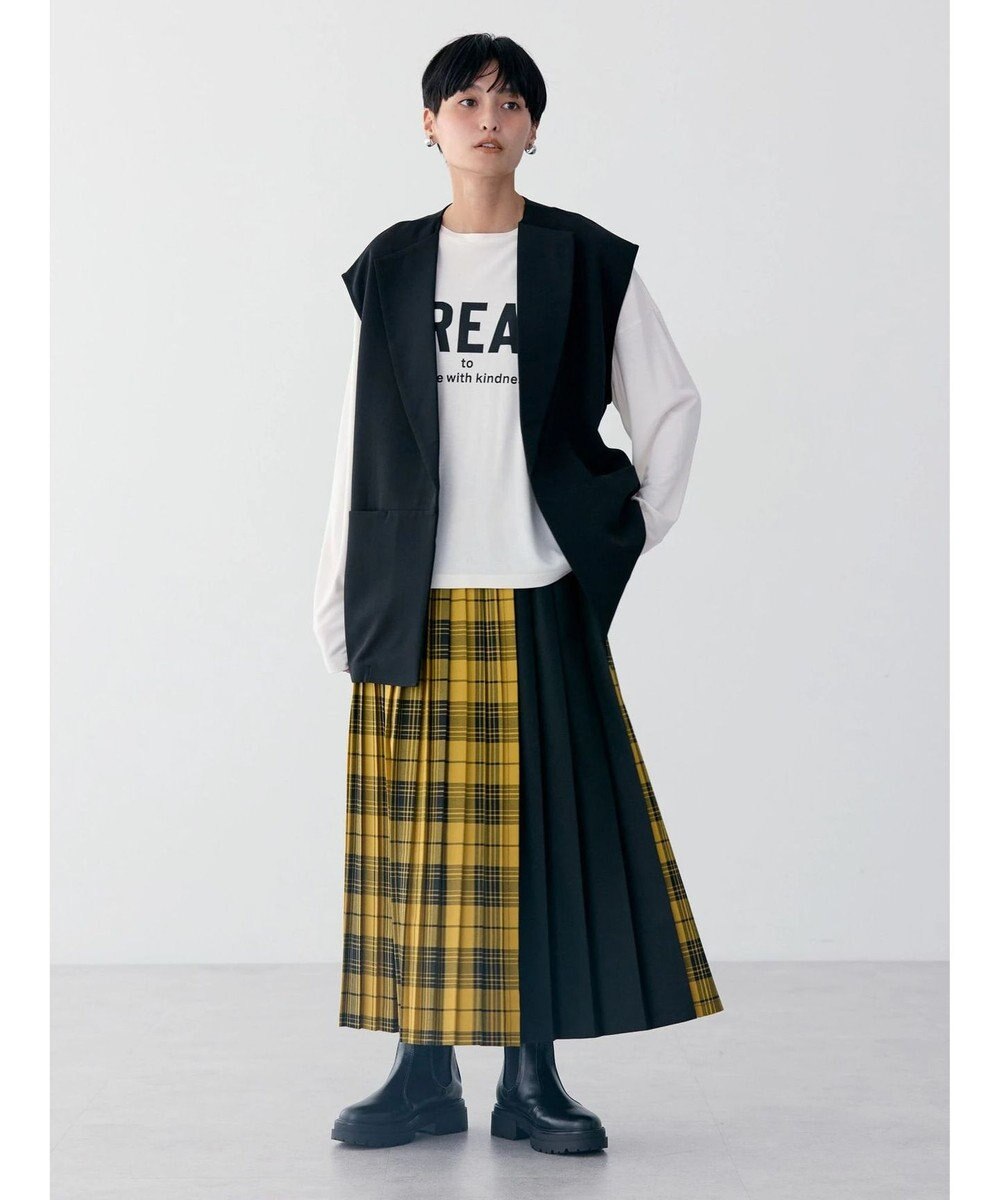 AMERICAN HOLIC アソートチェックプリーツスカート 