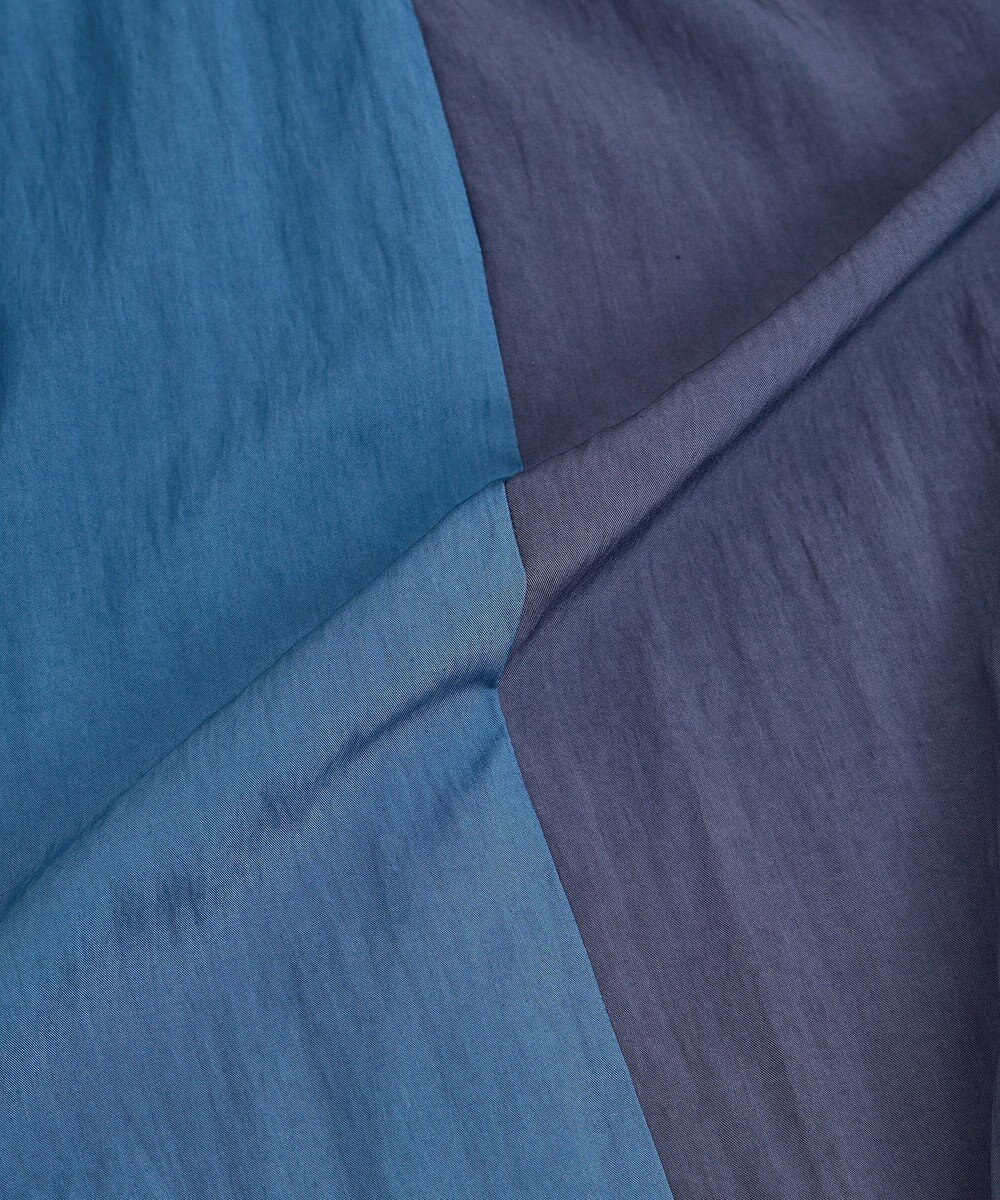 YECCA VECCA ドロストデザインロングスカート 