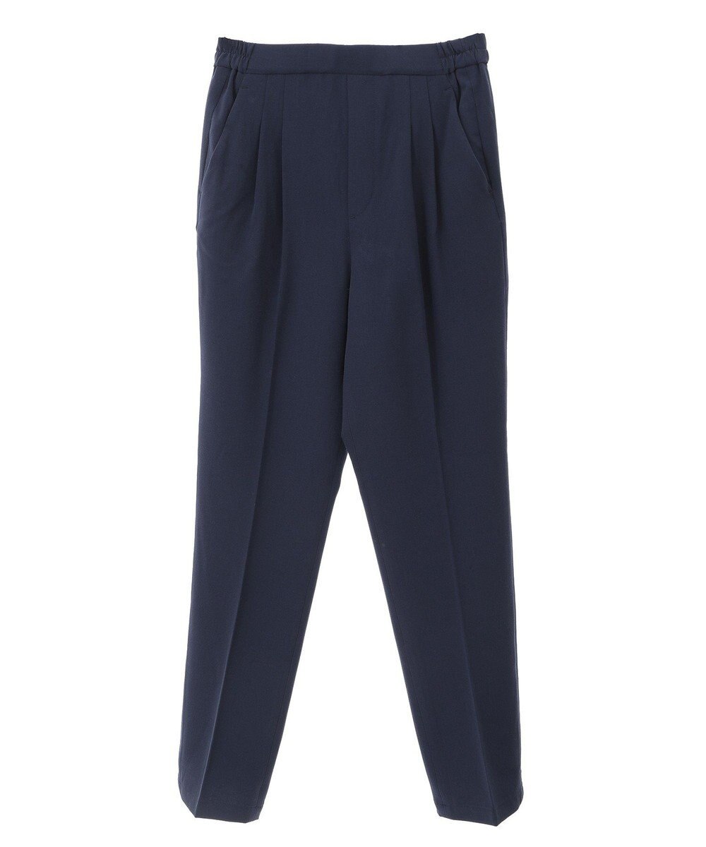 AMERICAN HOLIC 【接触冷感】イージーケアテーパードパンツ 