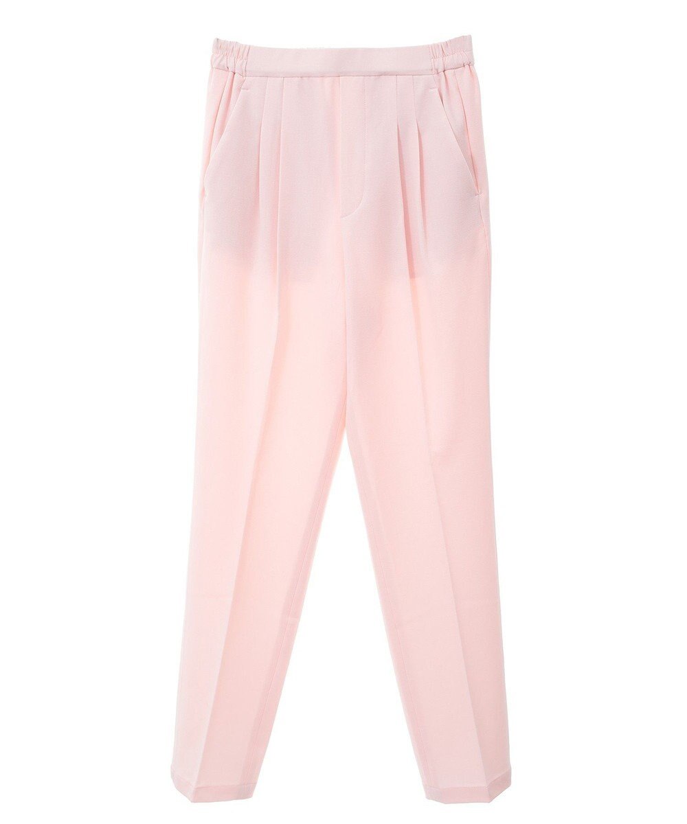 AMERICAN HOLIC 【接触冷感】イージーケアテーパードパンツ 