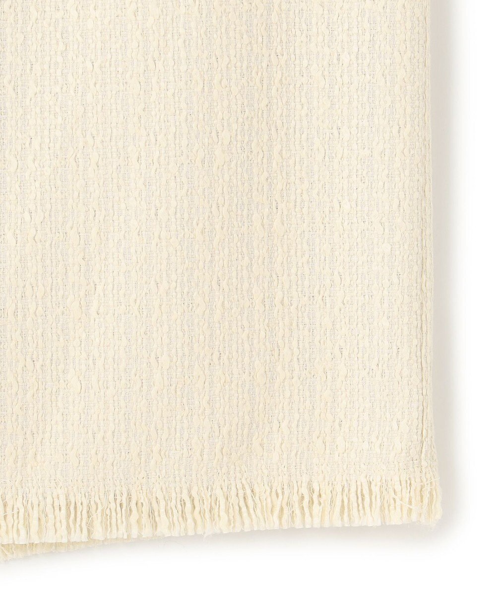 ICB スラブヤーンツイード ナロースカート 