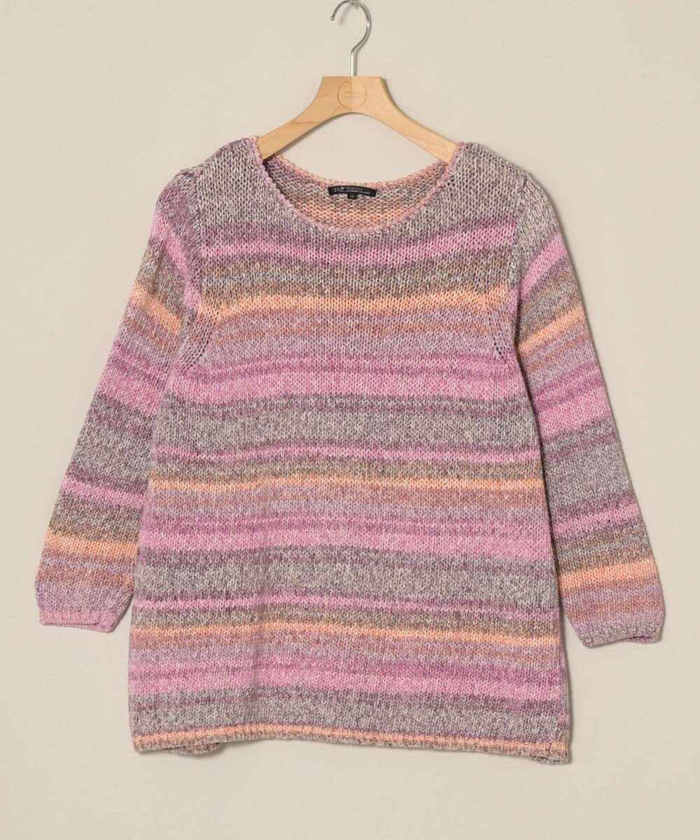 ONWARD Reuse Park 【23区】ニット春夏 