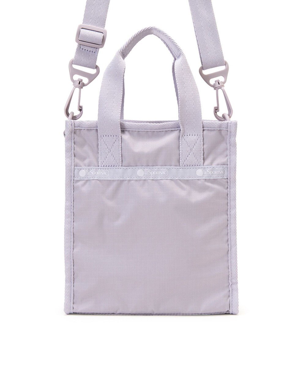 LeSportsac MINI N/S TOTE/ソフトラベンダー 