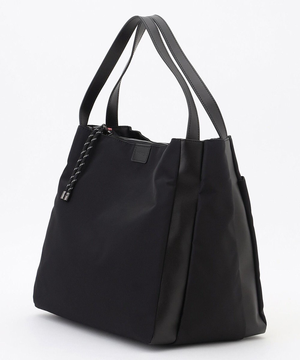 Y'SACCS 【大人のおしゃれ手帖10月号掲載】市川実和子×Y'SACCS　ナイロンすっきりトート 