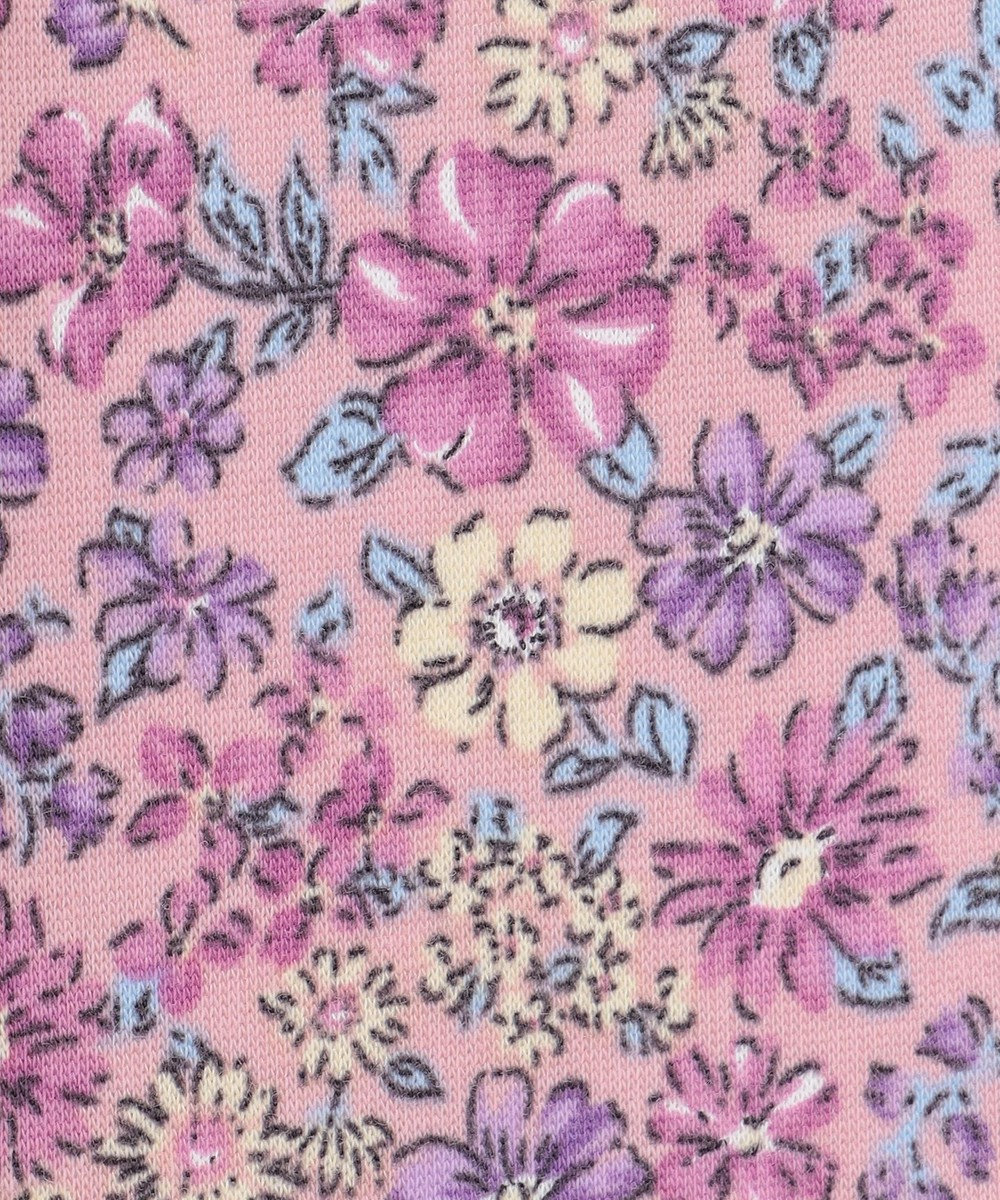 ANY KIDS 7days裏シャギー総柄パンツ 