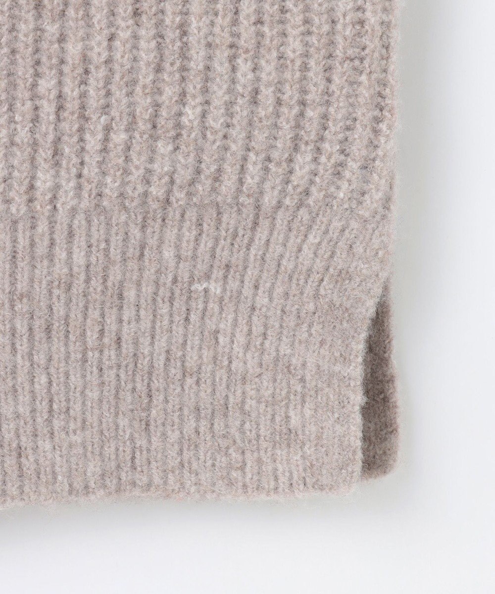 ANY SIS 【洗える】オフショル ニット 